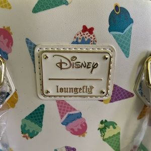Disney Loungefly Princess Ice Cream Bag